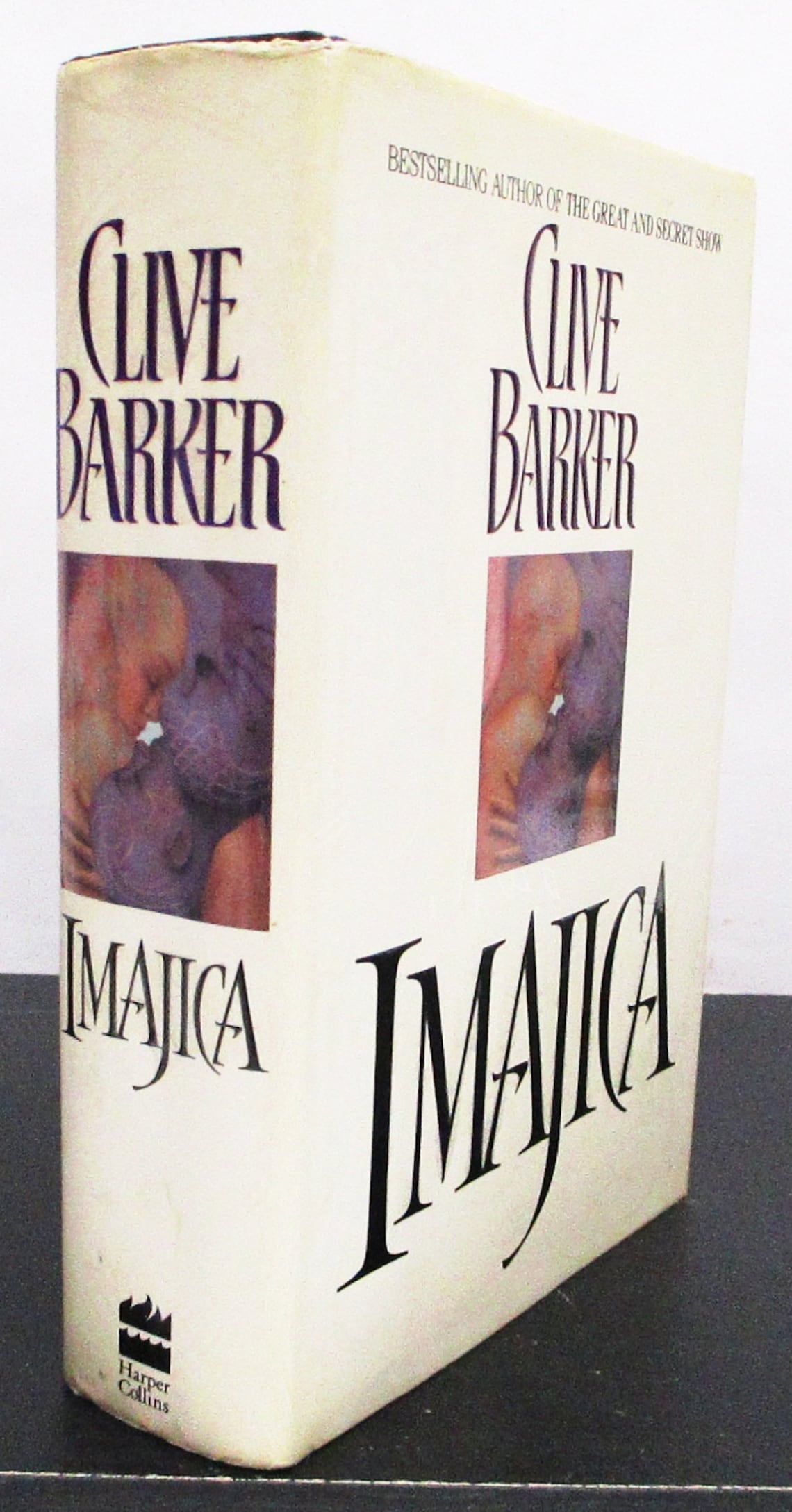 clive barker imajica review clive barker imajica review