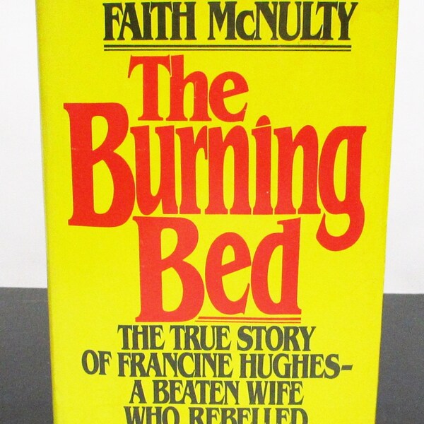Is The Burning Bed A True Story Bed - Etsy