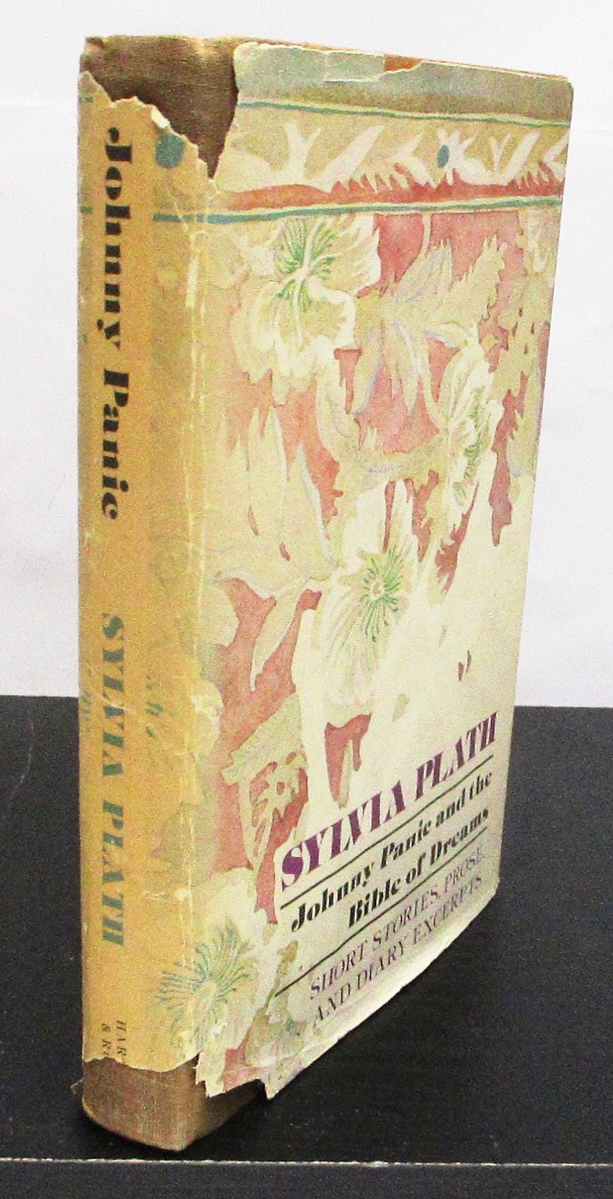 シルヴィア・プラス - ジョニー・パニックと夢の聖書 - 短編小説、散文 
