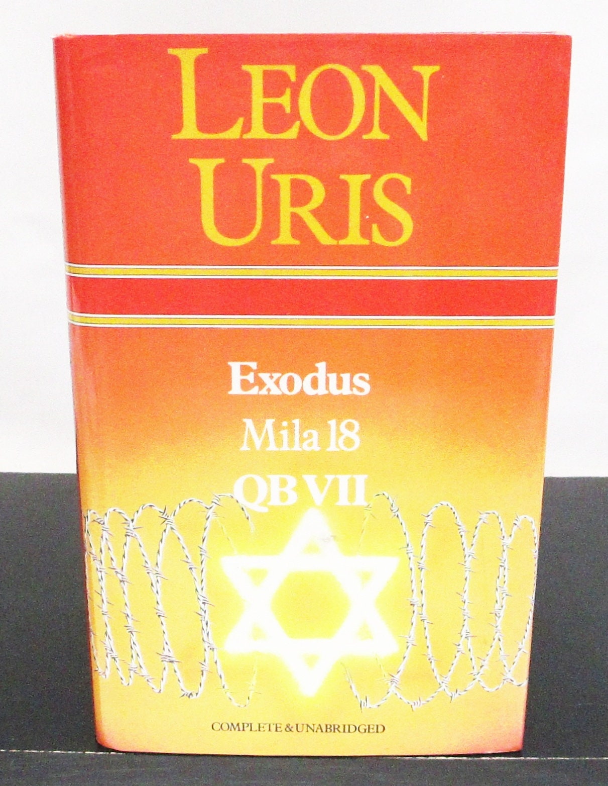 Leon uris exodus - Etsy 日本