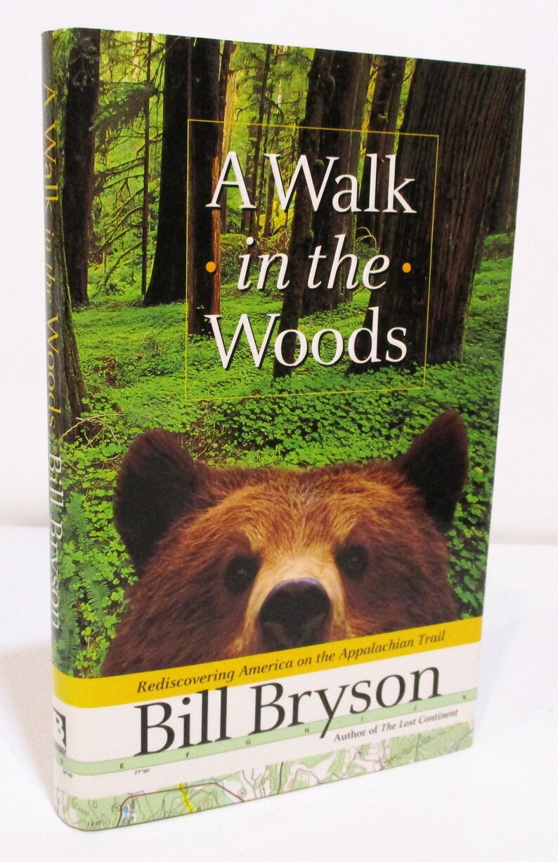 a walk in the woods bill bryson summary a walk in the woods bill bryson summary