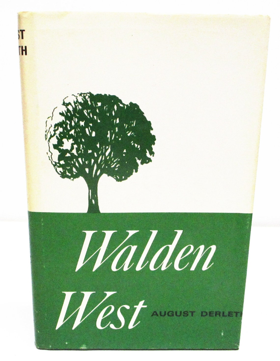 Walden West by August Derleth Hardcover W/dust Jacket Etsy