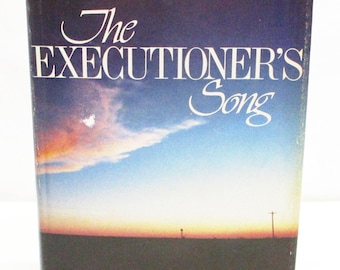 Der Song von Norman Mailer HCDJ Erstausgabe / Erstdruck