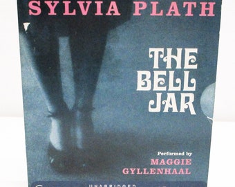 The Bell Jar Sylvia Plath Bantam Books 16th Printing 1975 VTG Paperback