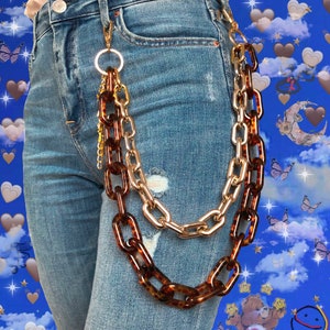 Vante taecore pants chains Taehyung V