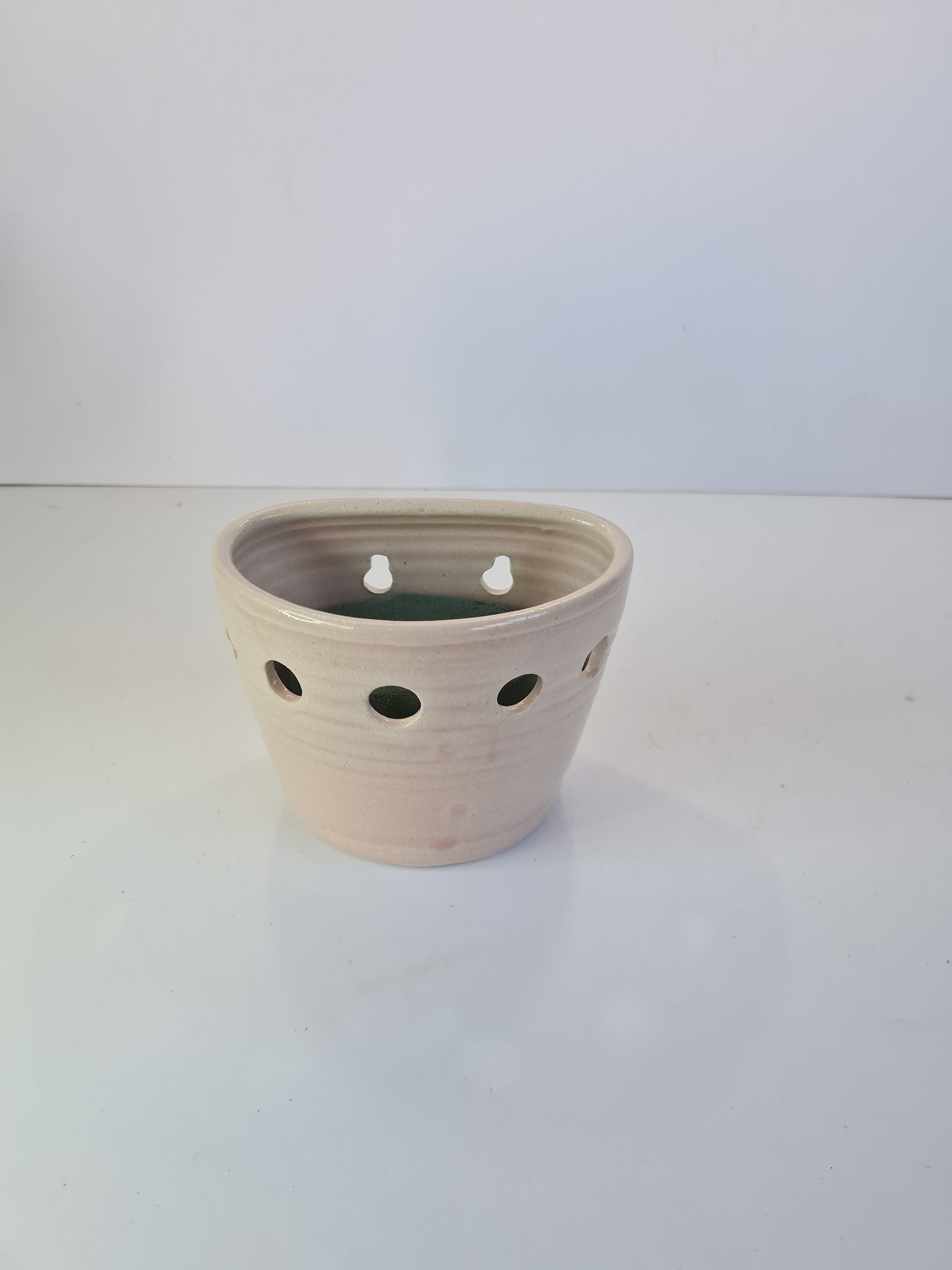 Wall hanging ikebana vase ikebana vase ikebana art deco Etsy