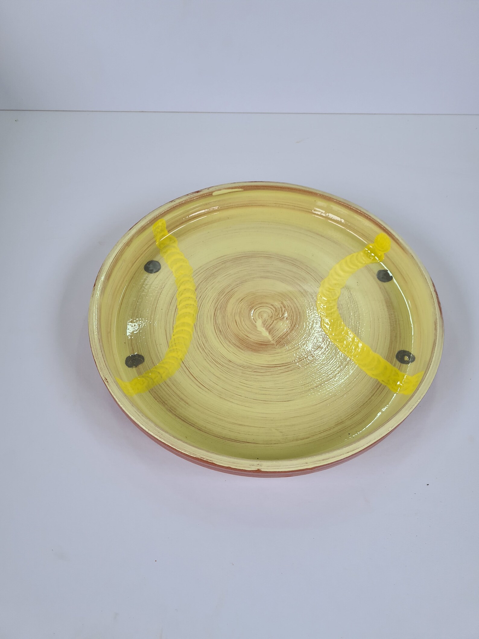 Unique Dinner Plate Individual Coupe Plate Artwork on Plate Etsy UK