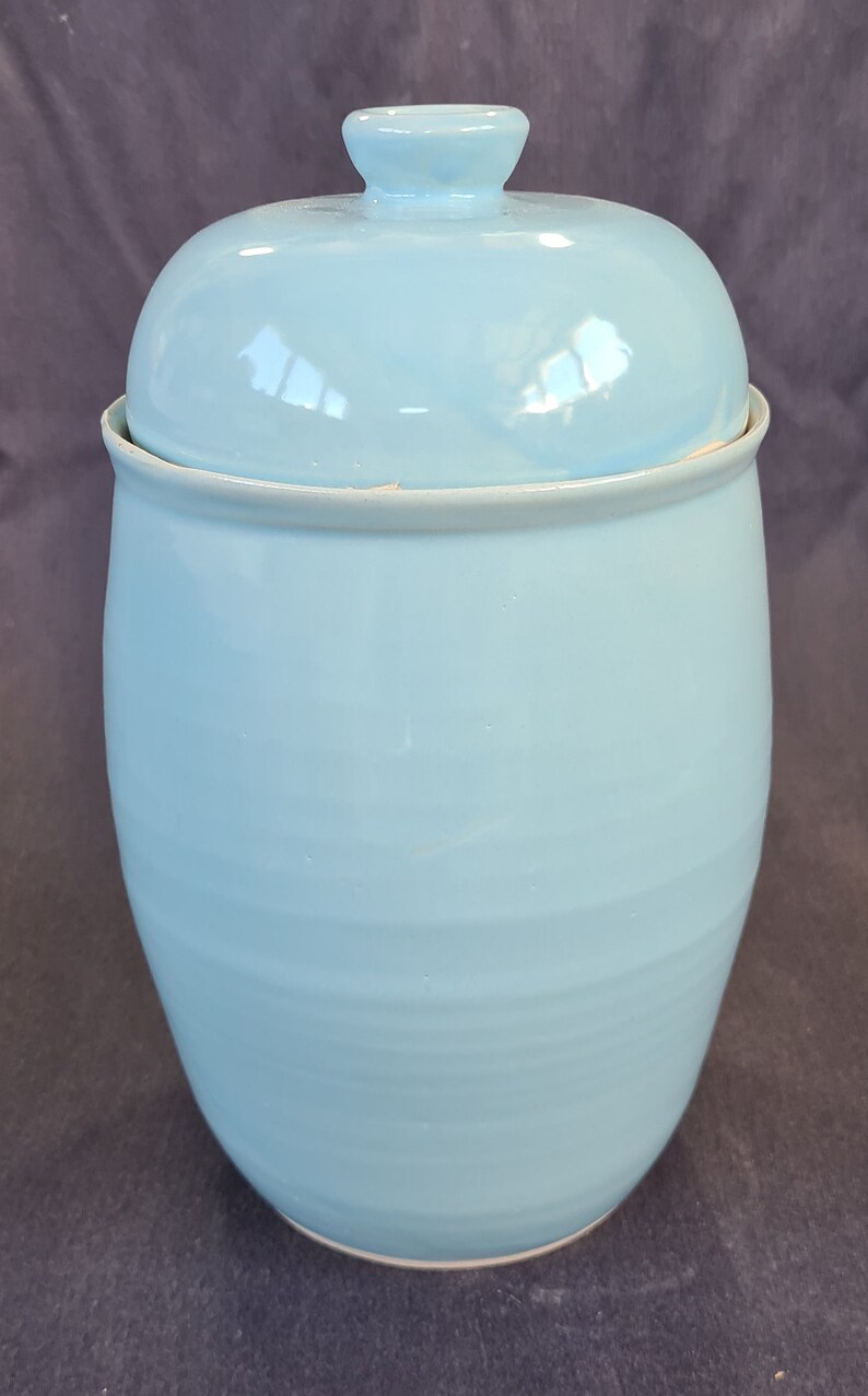 Fermentation crock fermenting jar ceramic fermenting crock Etsy