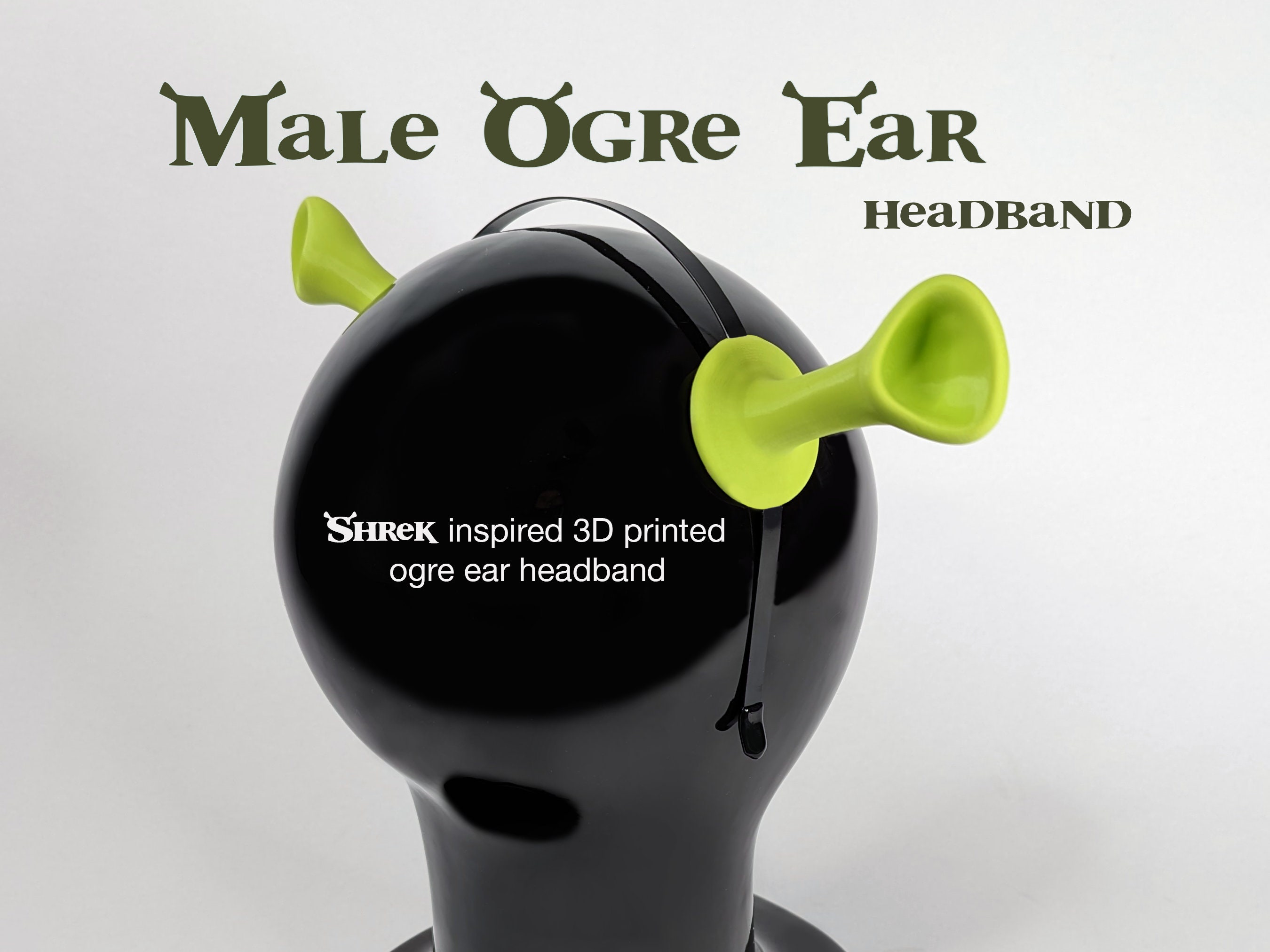 Shrek Ears