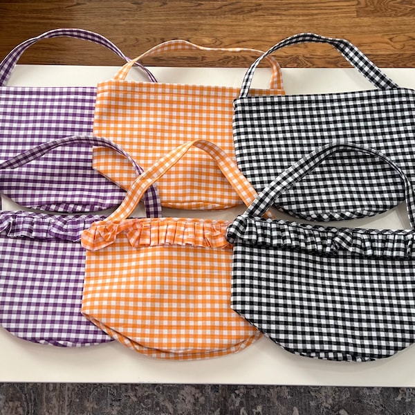 Halloween Basket Etsy