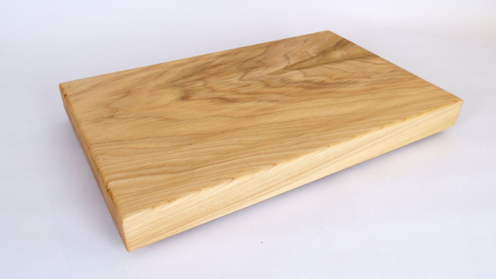 Solid Butcher Block Made from 1 piece of Poplar Hardwood Etsy