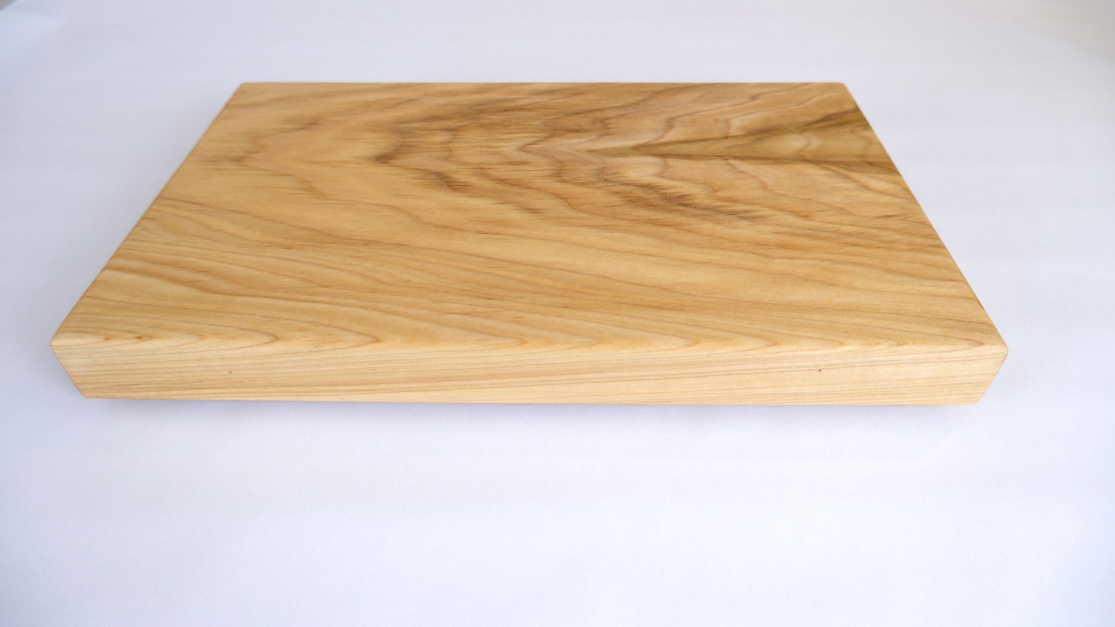 Solid Butcher Block Made from 1 piece of Poplar Hardwood Etsy