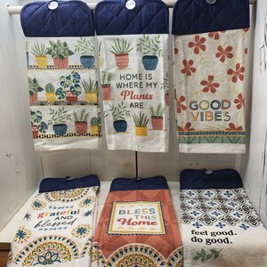 Tea towel holder the range sale