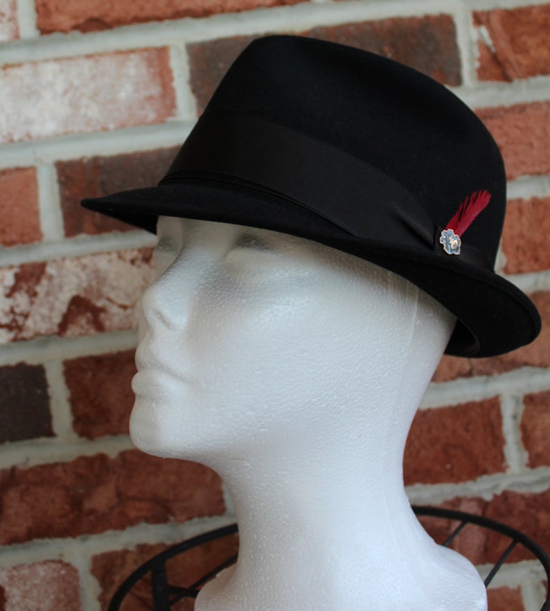 Vintage Champ Fedora hat