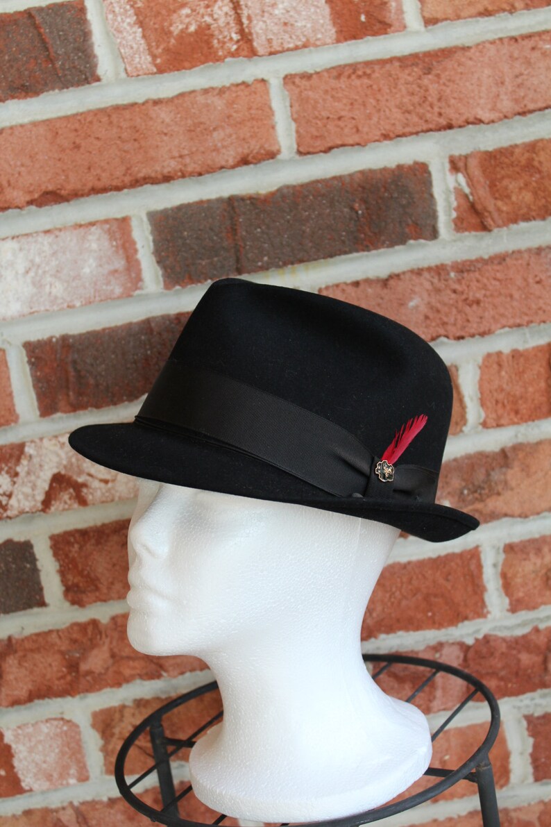 Vintage Champ Fedora hat