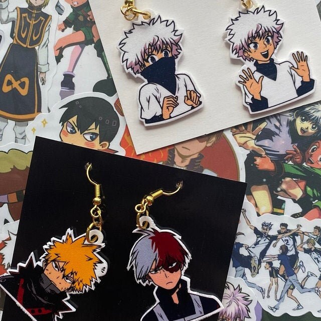 Custom Earrings