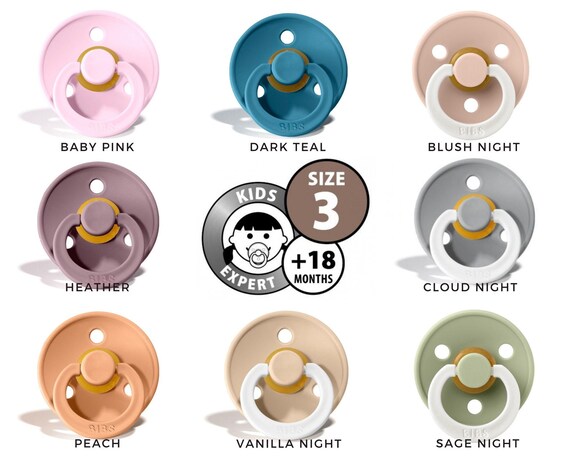 Bibs cherry cheap dummy