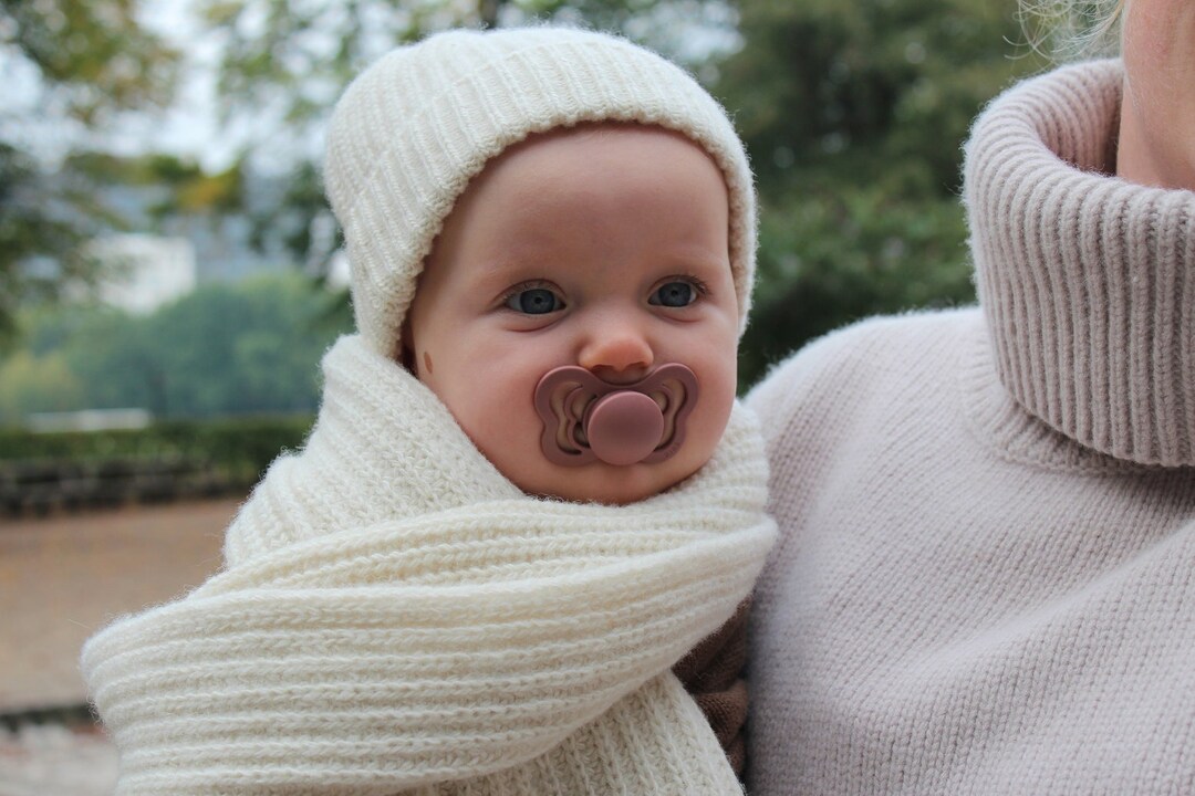 BIBS COUTURE dummy tamaño 1 06m y talla 2 6mChupete de Etsy España