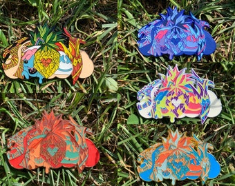 Musical Harmony DJ Pin tributo SET