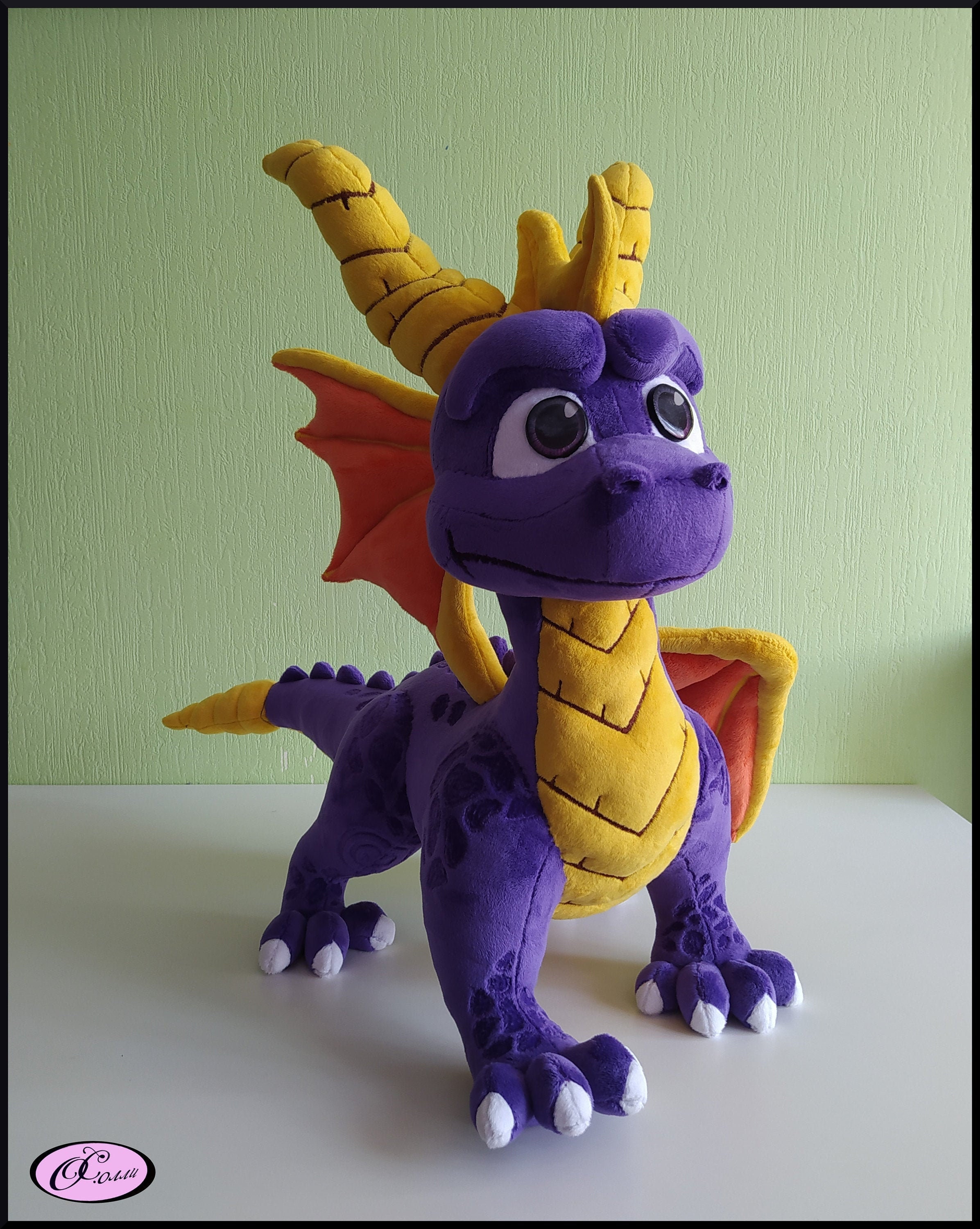 Spyro Plush for sale | Only 3 left at -70%
