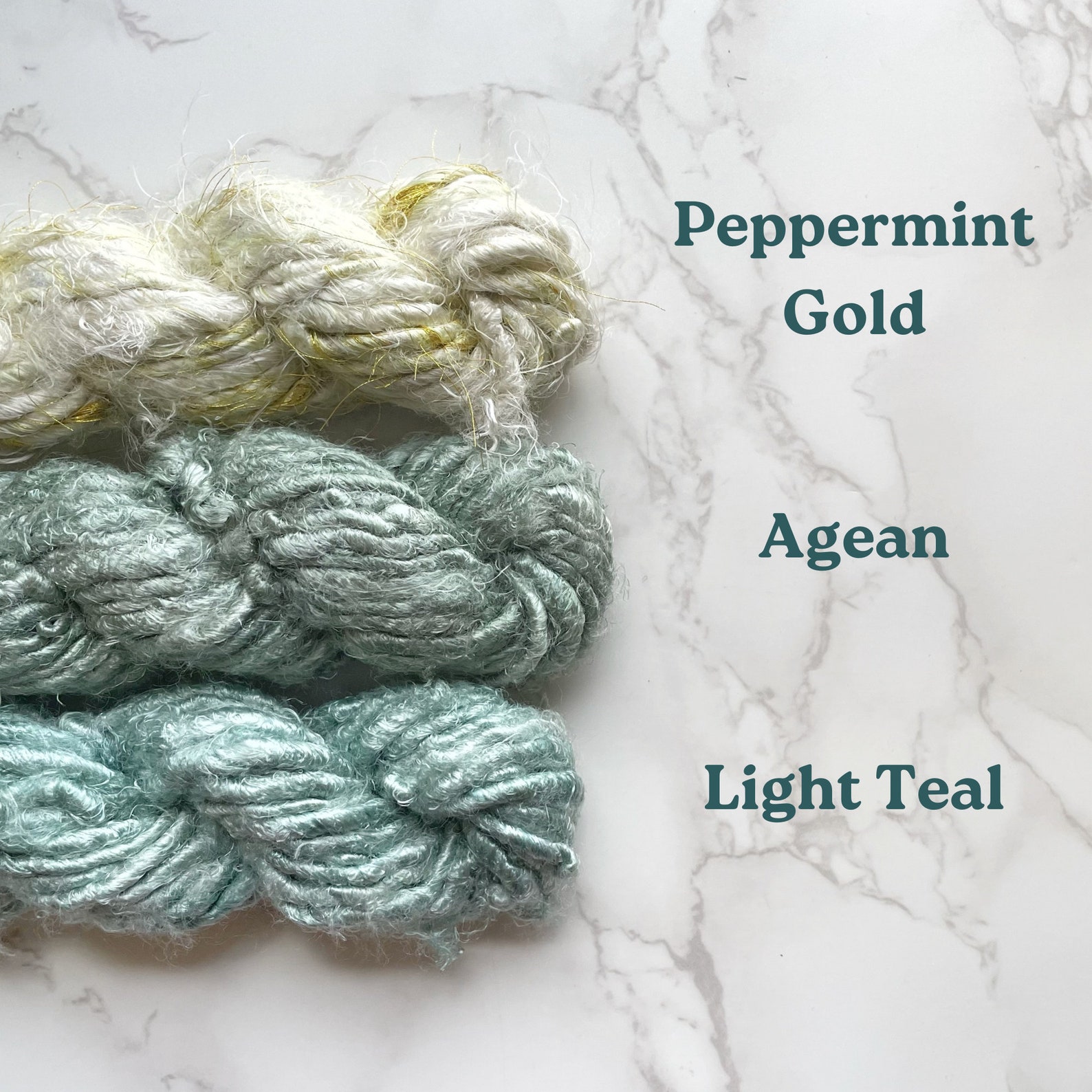 Banana Silk Yarn Ethical Vegan Yarn 100g Skein Etsy UK