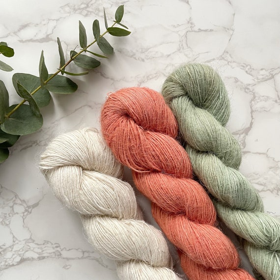 Vegan yarn sale