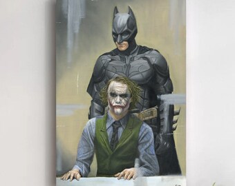 Batman v Superman The Dark Knight Large Poster Art Print A0 A1 A2 A3 A4 Maxi