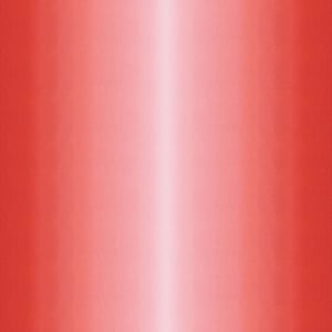 May include: A gradient background with a vertical white stripe down the center, transitioning from a light pink to a deeper red. The texture appears smooth and metallic.