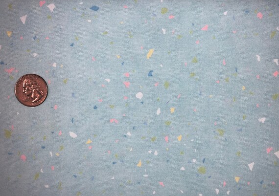 5214-34 Confetti Basics on Light Blue From RJR Fabrics 5214-34 Confetti Basics on Light Blue From RJR Fabrics
