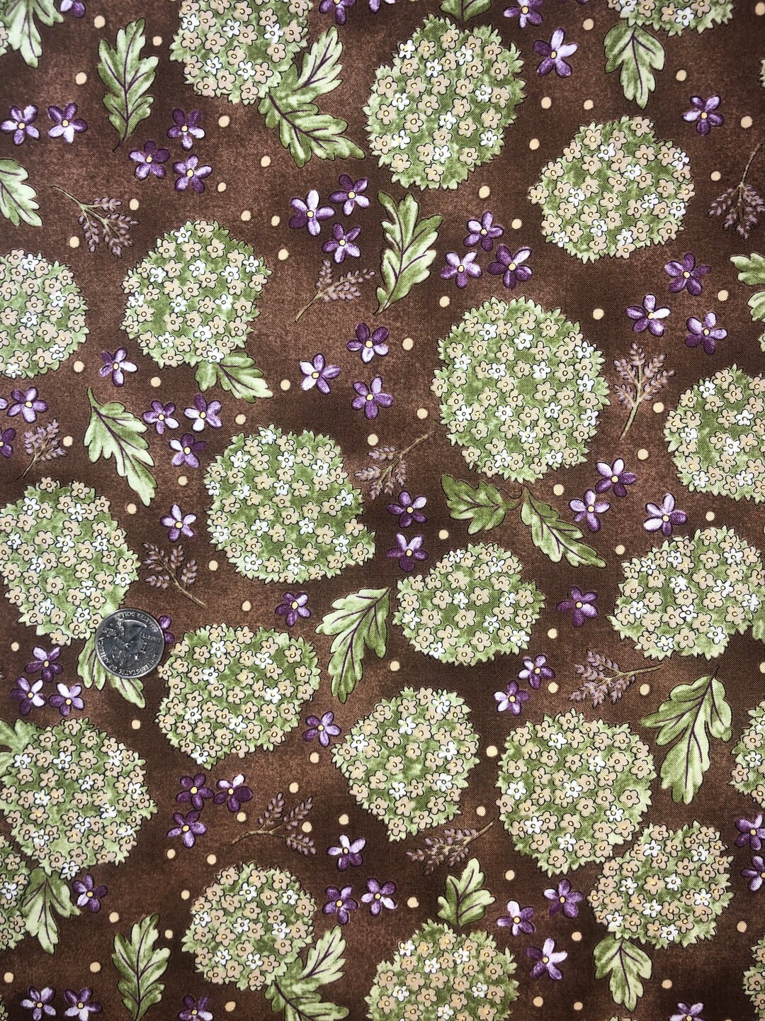 Lavender & Lace Riverwoods Collection by Troy Fabrics Cotton Etsy