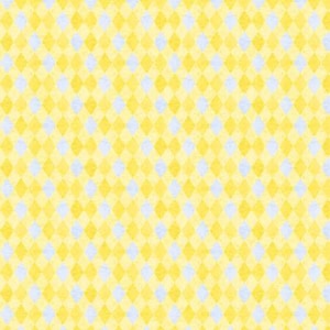 28138-545 Wilmington Prints Madison - Yellow Diamonds fabric