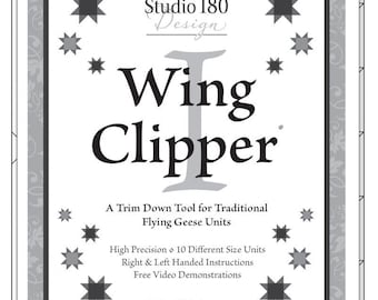 UDT07 Wing Clipper I by Studio 180 Design