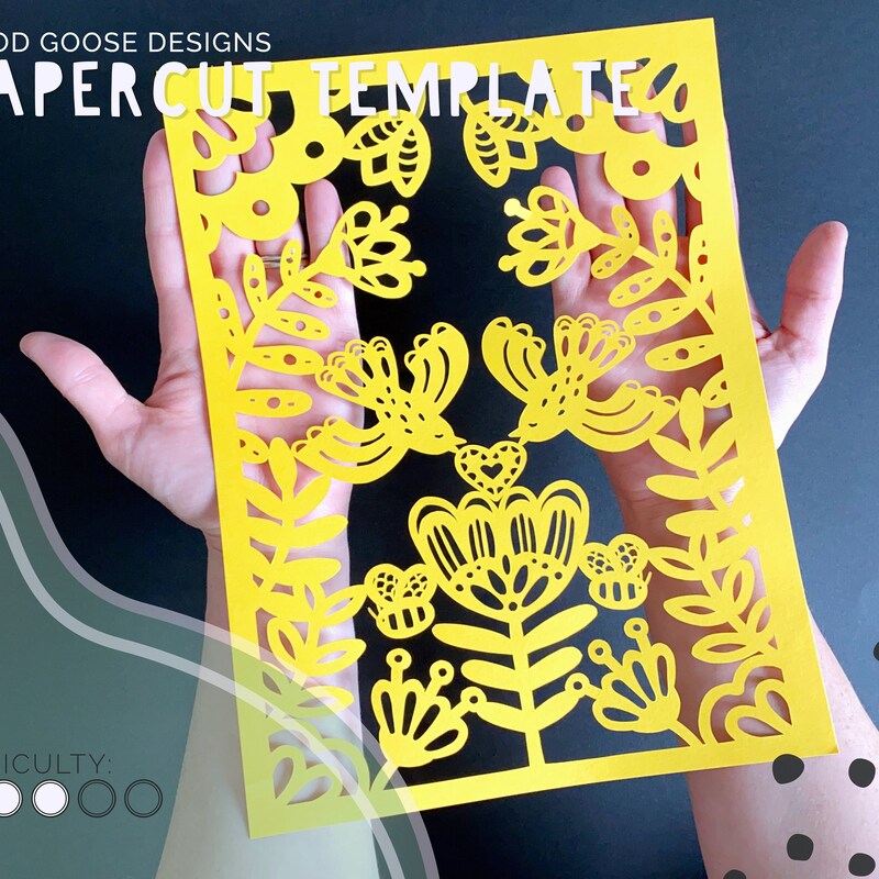 Papercut - Etsy UK