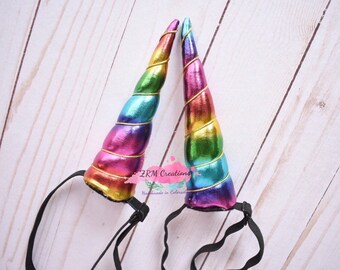 Unicorn Headband, Unicorn Headband adult, Unicorn Headband for Boys, Unicorn Headband for Dads, Unicorn Party Supplies, Rainbow Headband
