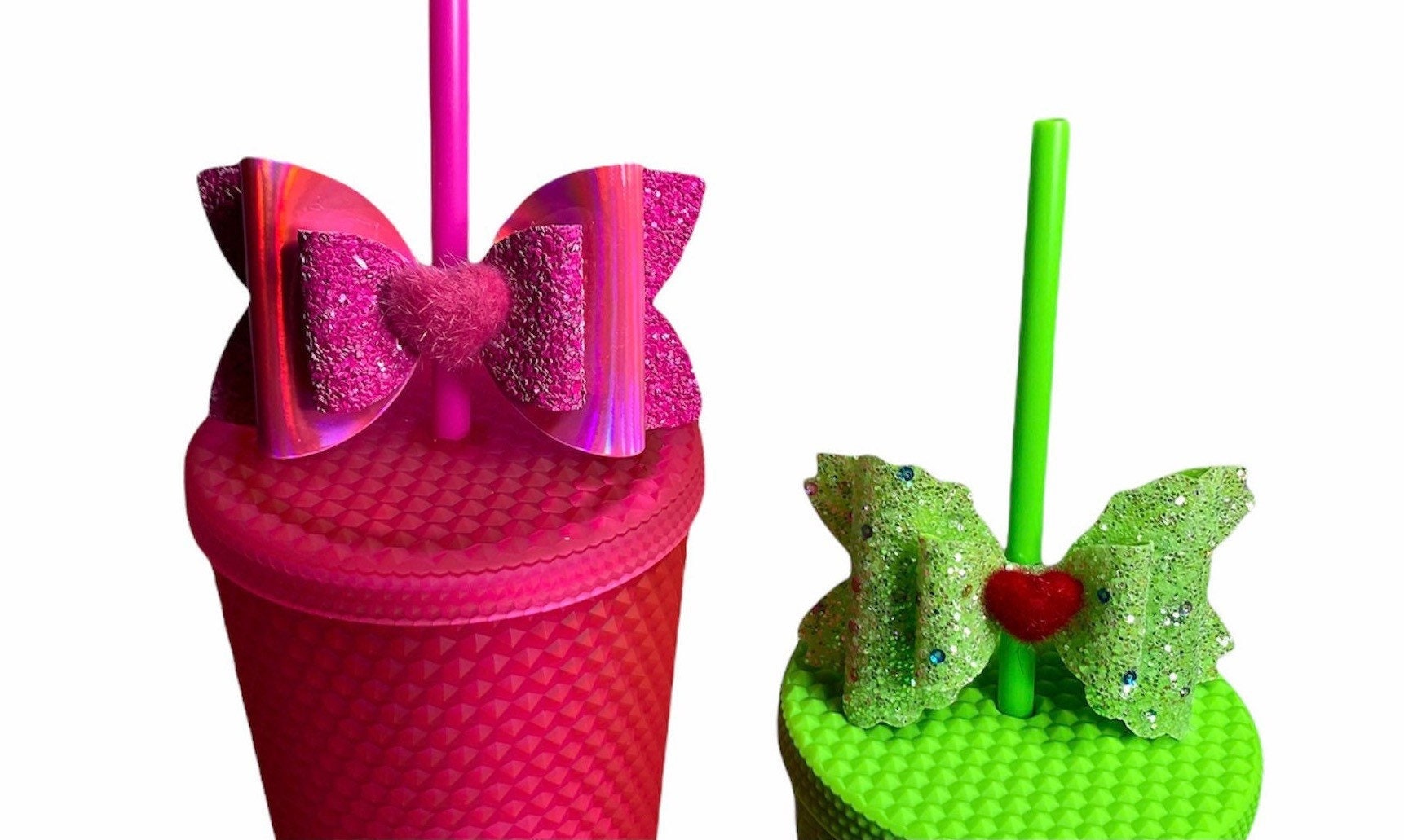 STL file Barbie Starbucks Straw Topper ☕・Template to download and 3D  print・Cults