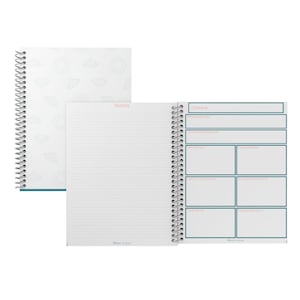 Med Surg Notebook | Pathophysiology Notebooks | Nursing Template Notebooks | Nursing Notebook | Med Surg Concept Map Notebook