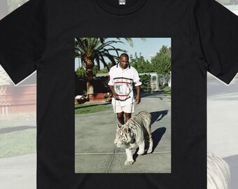 Mike Tyson Tiger