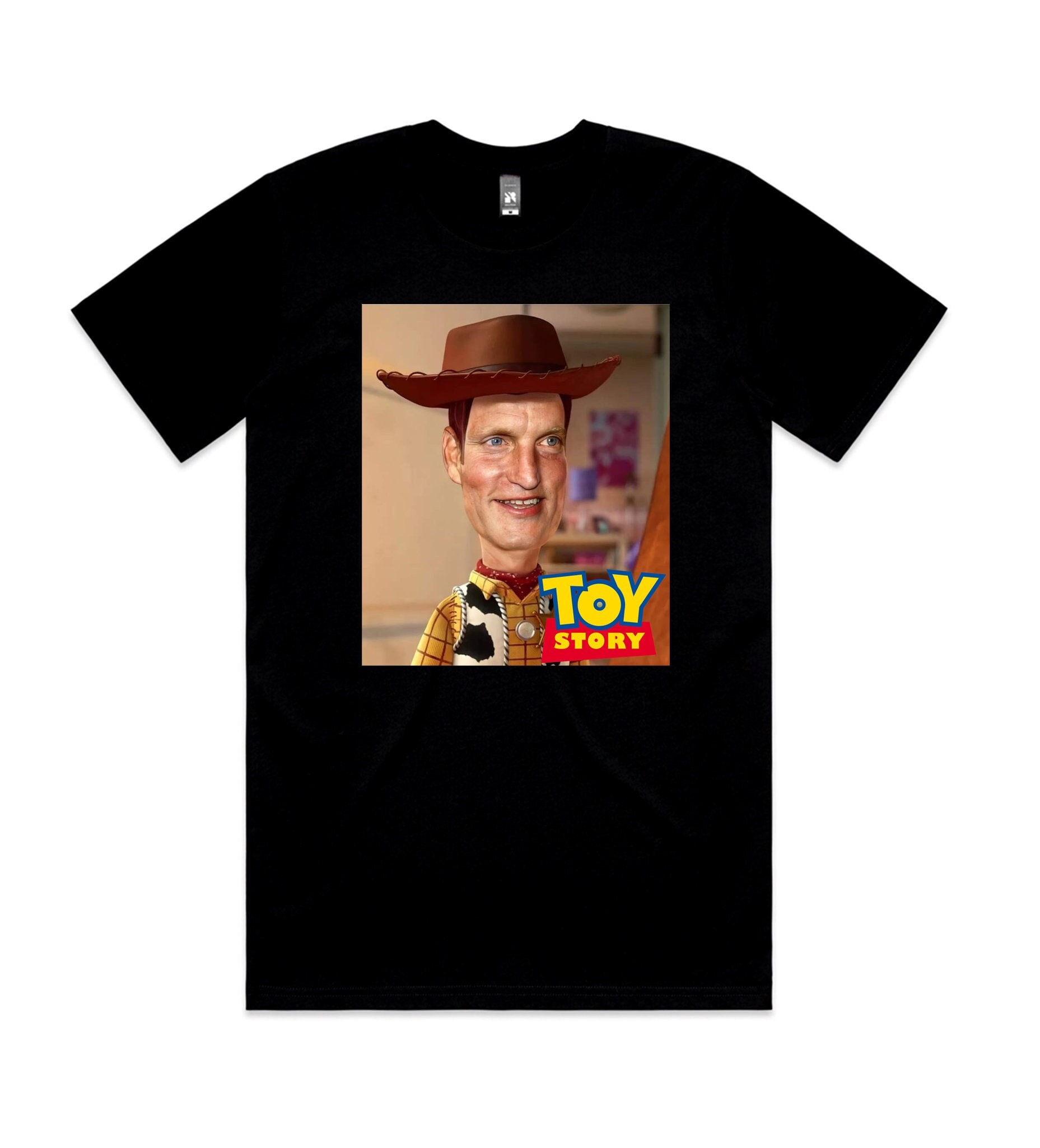 Toy Story Woody Harrelson Etsy