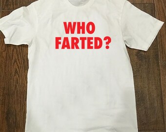 Who Farted?