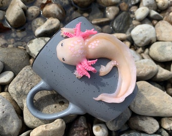 Axolotl Mug – LompyArt