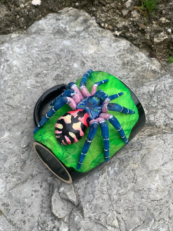 Tarantula Coffee Mug - Tarantula Coffee Cup - Funny Gift For