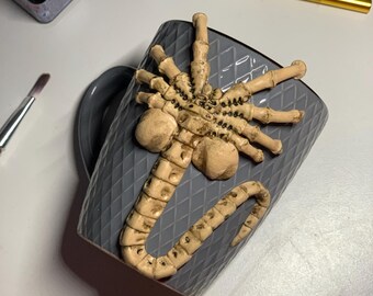 【希少】エイリアン フェイスハガー 3D マグカップ 希少】エイリアン フェイスハガー 3D マグカップの通販 by 酒呑