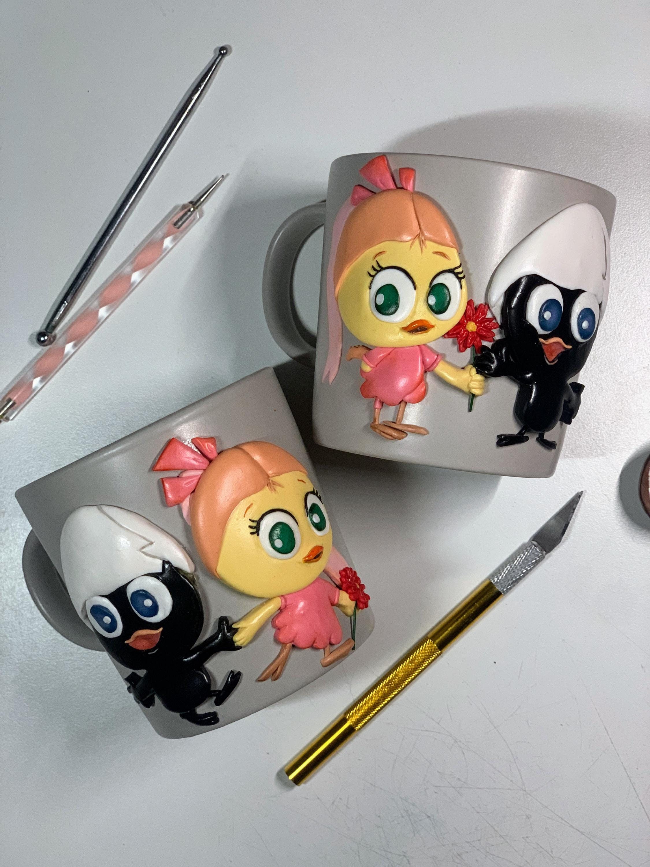 Calimero cartoon - Etsy 日本