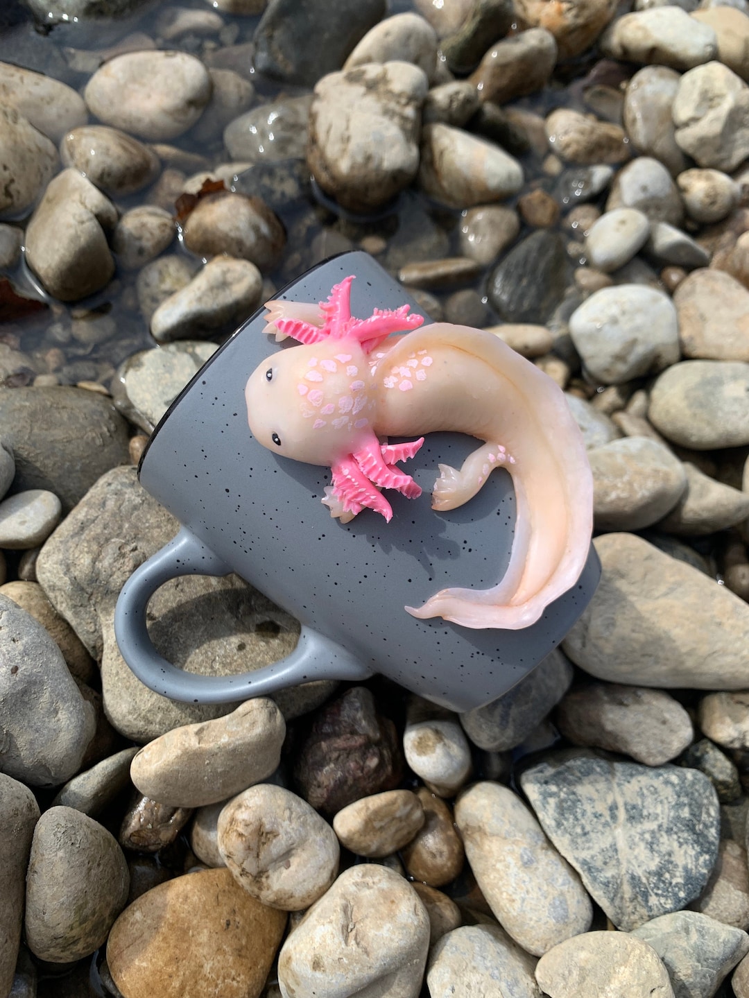 I Like Axolotls And Maybe 3 People Axolotl Amphibian Gift - View #5