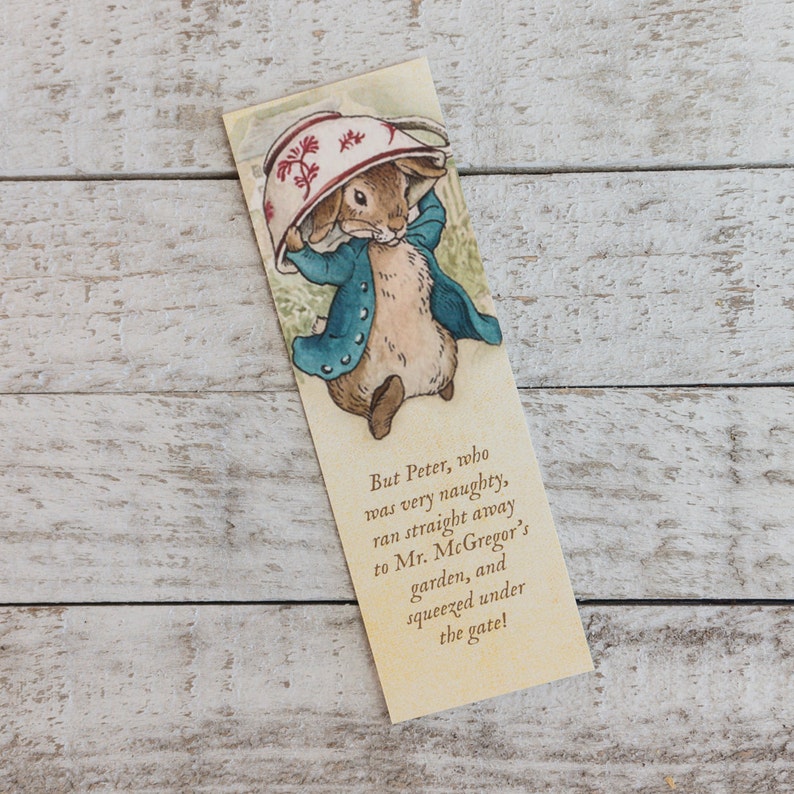 Bookish Tea Sampler Gift Set with Bookmarks Loose Tea image 6