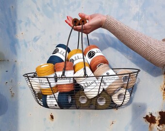 Bobbiny Premium Macrame Yarn 100 m Single Twist