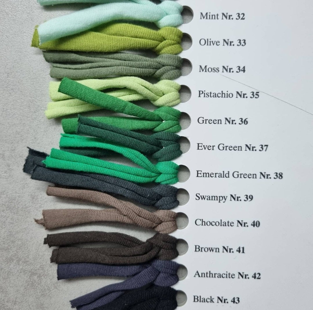 T-shirt Yarn Nitka Textile Yarn 100% Cotton 