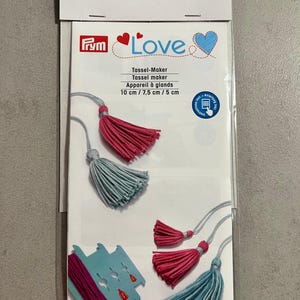 Prym Tassel-Maker