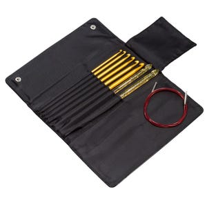 AddiClick Knooking Hook Set