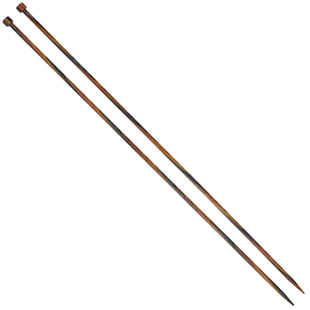 15mm Pair of Beech Knitting Needles, 25cm Long, Suitable for Super Bulky  Yarn, Chunky Knitting Needle, Single Ended, Chunky Yarn 